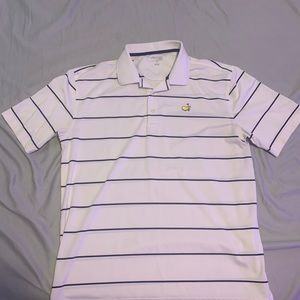 Masters golf polo